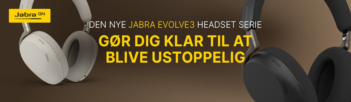 Jabra Evolve3