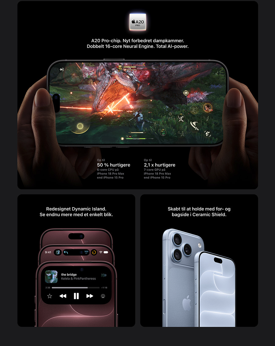 iPhone 18 Pro