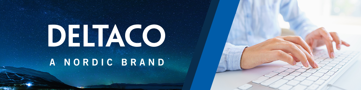 Deltaco partnersite