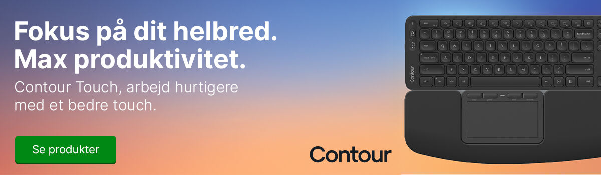 Contour Touch & Balance