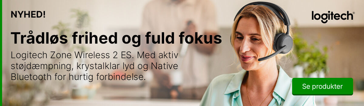 Logitech - Zone Wireless 2 ES