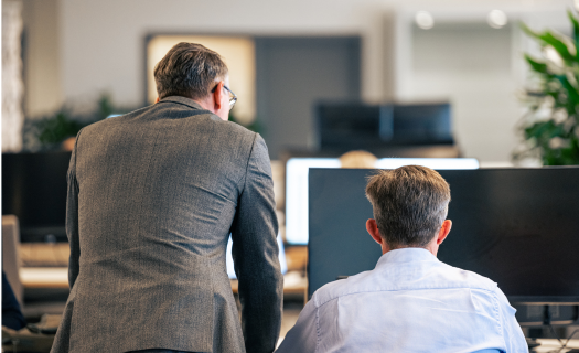 Vælg den rigtige skærm