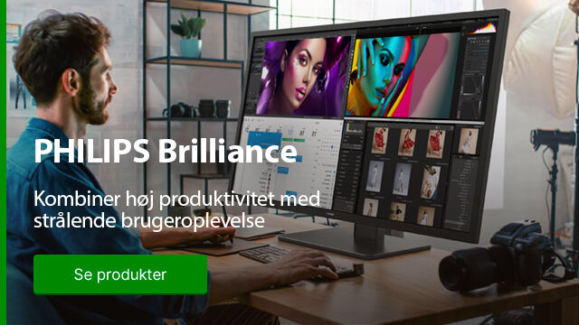 Philips Brilliance 49"