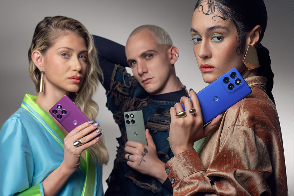 Motorola Edge-serien