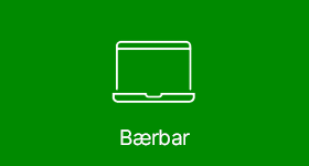 Bærbar PC