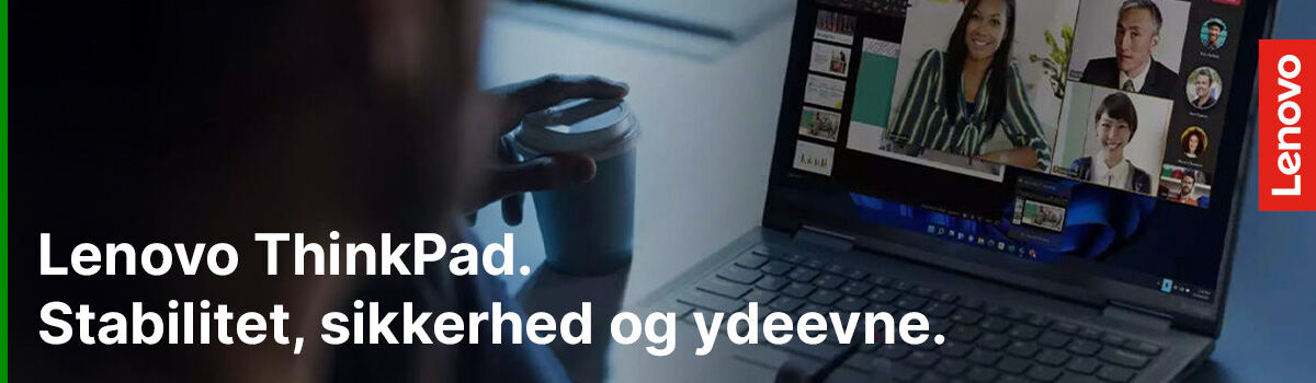 Lenovo Thinkpad bærbare