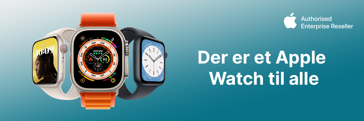 Apple Watch - Køb hos Atea