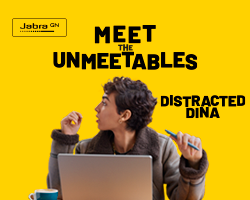 Jabra Evolve2 65 Flex