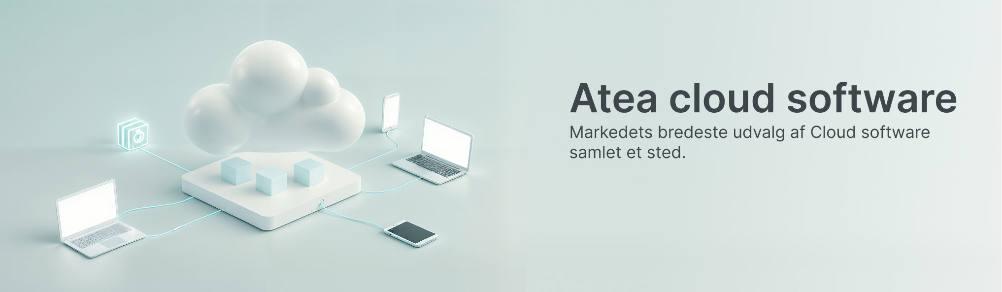 Atea cloud software hero
