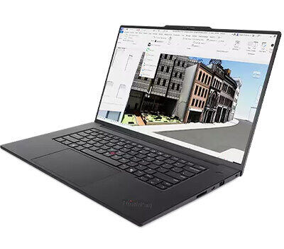 Lenovo ThinkPad P1