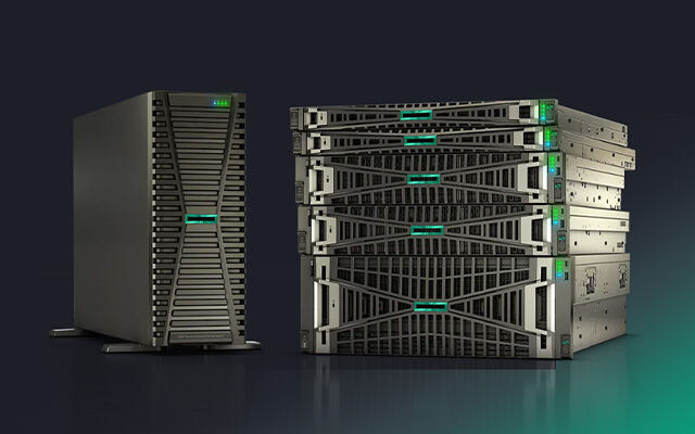 HPE ProLiant