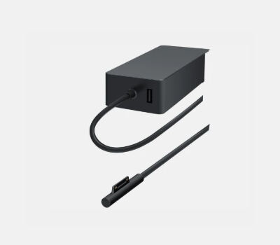 Microsoft Surface strømforsyning