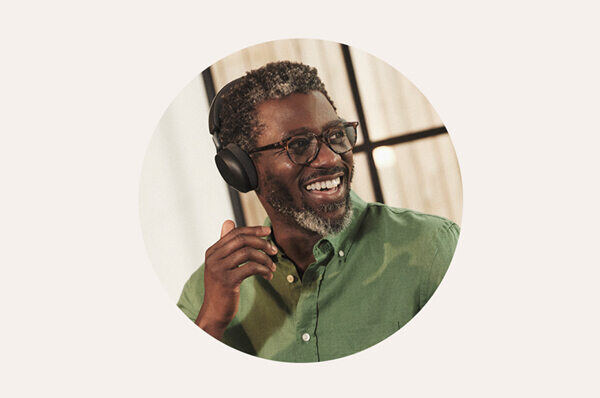 Køb Jabra Evolve3 75