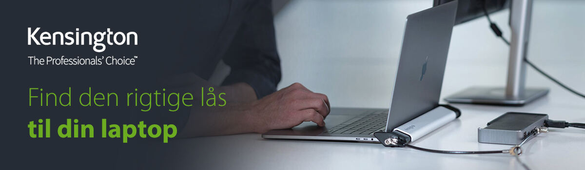 Kensigton Laptop lock