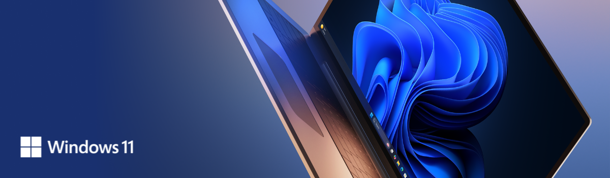 Find Windows 11 PC'er til din virksomhed