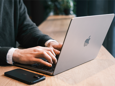Mac og iPhone