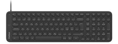 Contour Balance tastatur - kablet