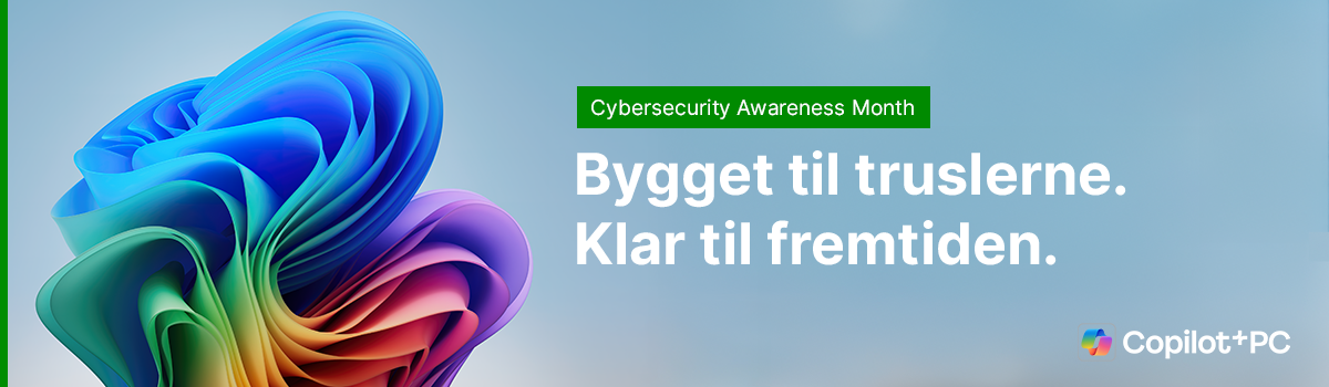 Find Windows 11 PC'er til din virksomhed