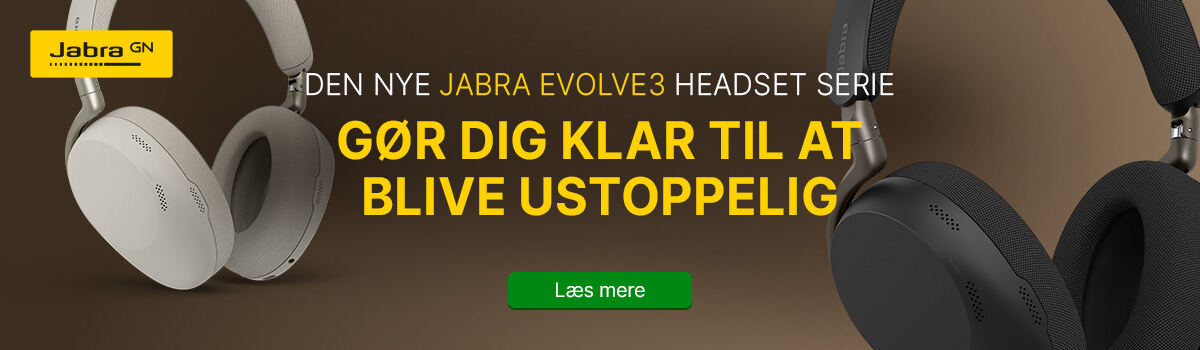 Jabra Evolve3