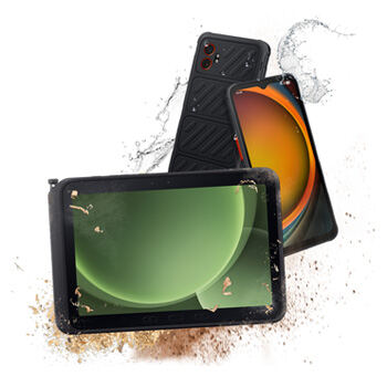 Samsung Rugged series