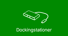 Dockingstationer