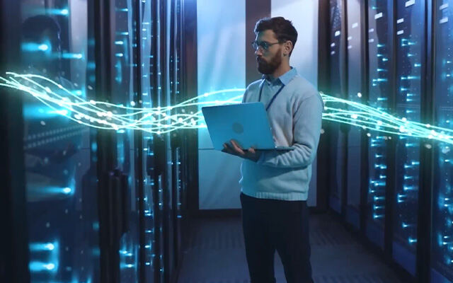 Netværk og tilbehør