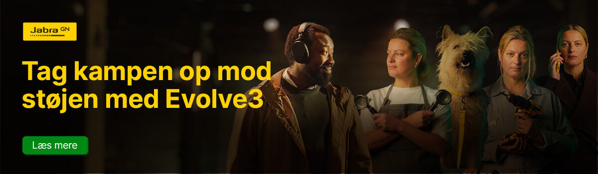 Jabra Evolve3