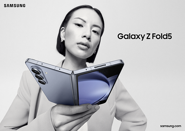 Samsung Galaxy Z Flip5 og Galaxy Z Fold5