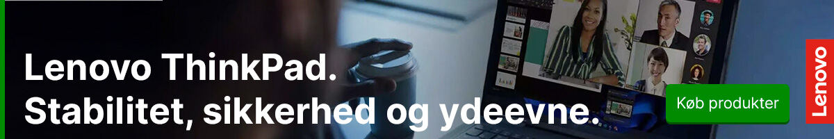 Lenovo ThinkPad bærbare computere