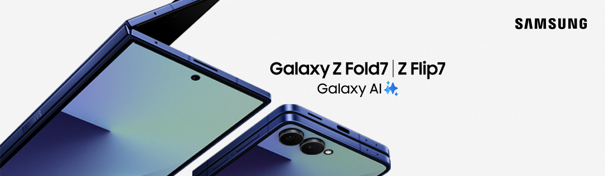 Samsung Galaxy Z Fold7 - Flip7