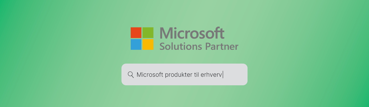 Microsoft - Partner hos Atea.dk/eshop