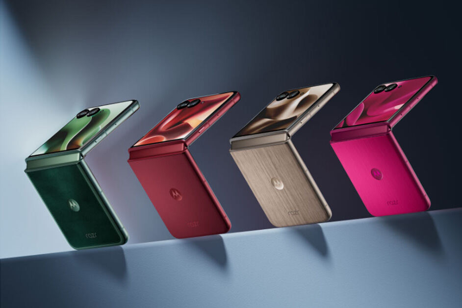 Motorola Razr-serien