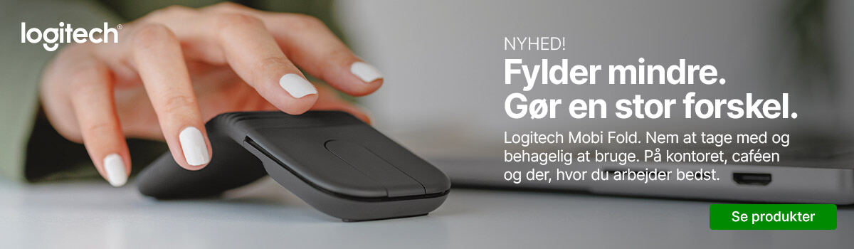 Logitech - Mobi Fold