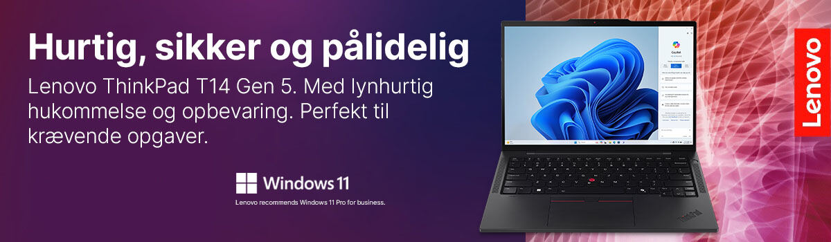 Lenovo ThinkPad T14 Gen 5