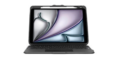 Targus Versavu - Tastatur og folio-kasse 