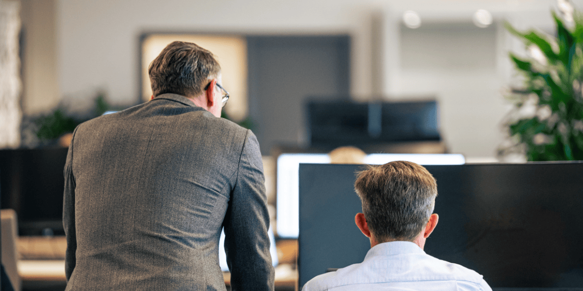 Vælg den rigtige skærm