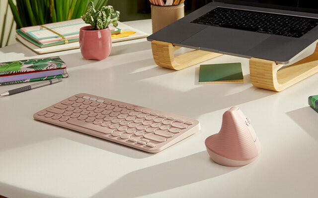 Logitech - Ergonomi i skolen