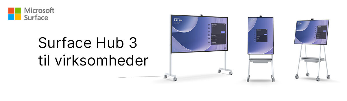 Microsoft Surface Hub 3