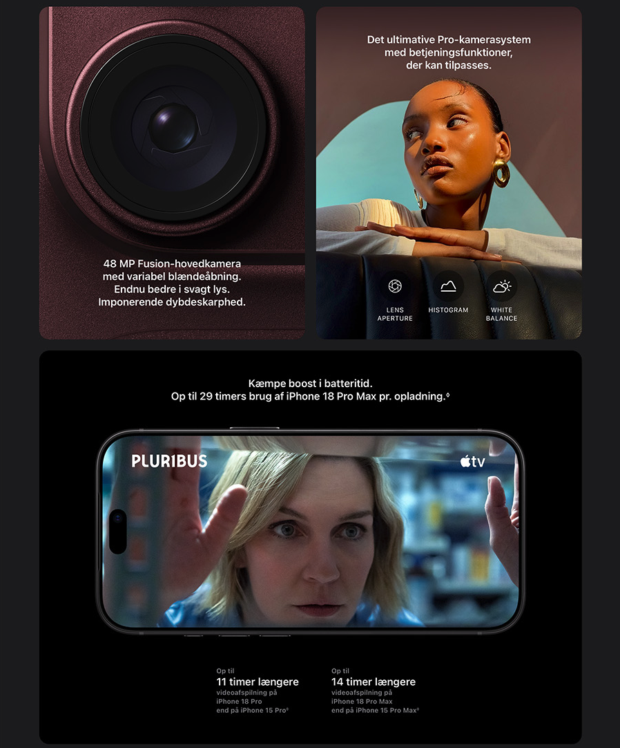 Apple iPhone 18 Pro