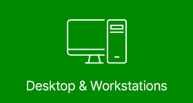 Desktop og workstations