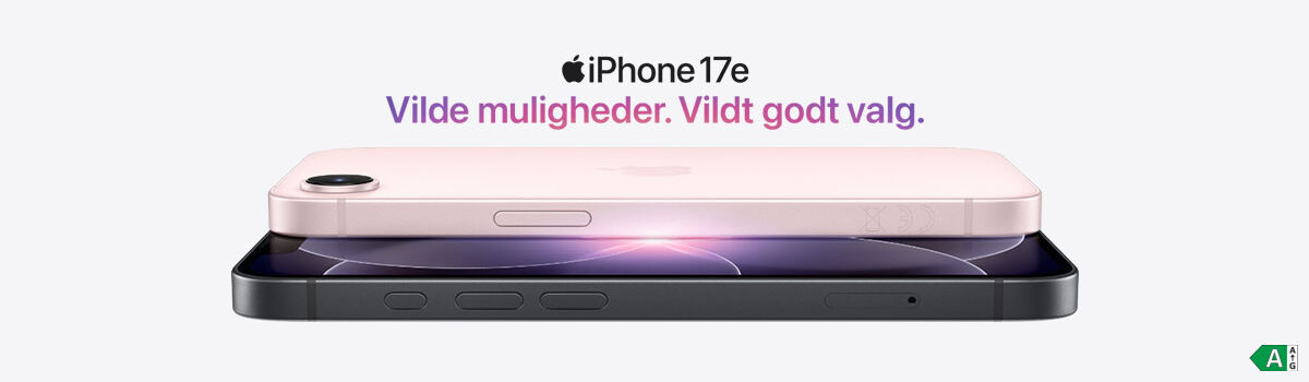 Nyeste iPhone: iPhone 17e