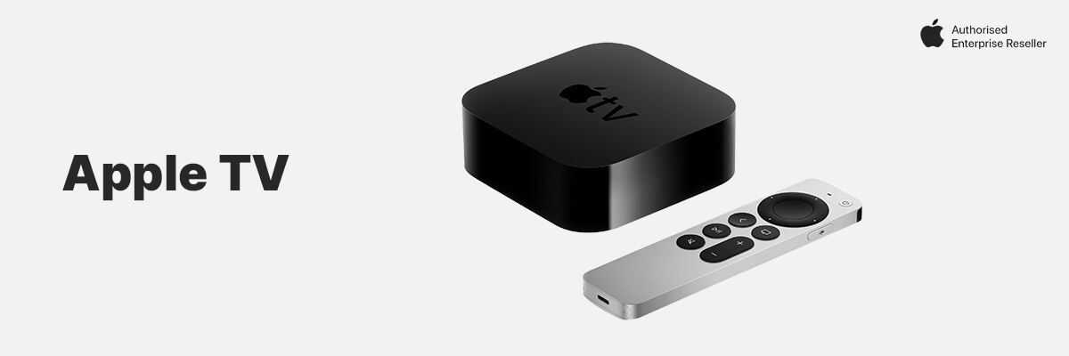 Apple TV - Køb hos Atea