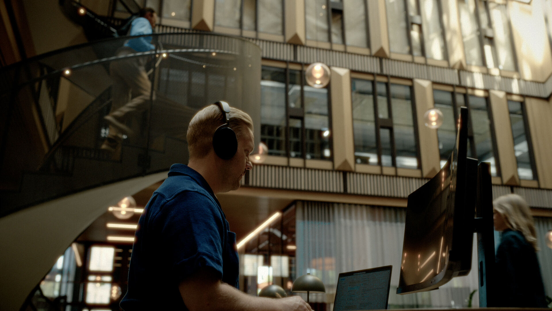 Jabra Evolve3 85