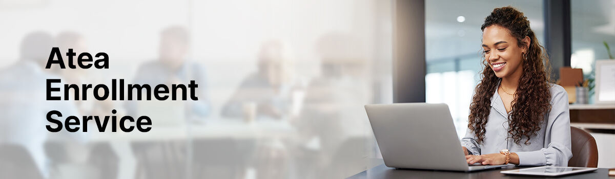 Atea Enrollment Service