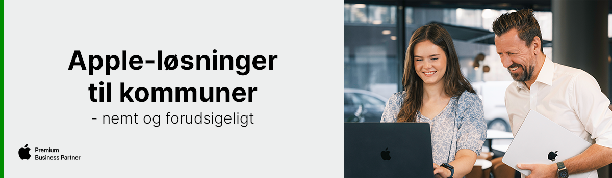 Apple til administration