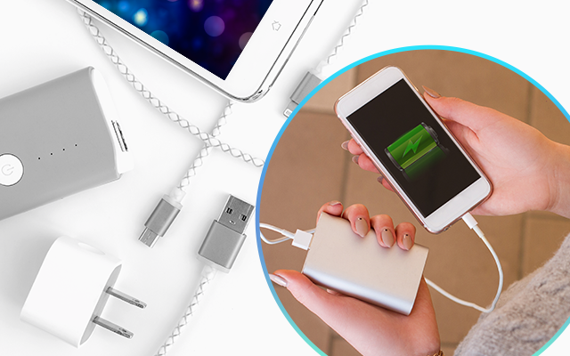 Deltaco - Mobiltilbehør