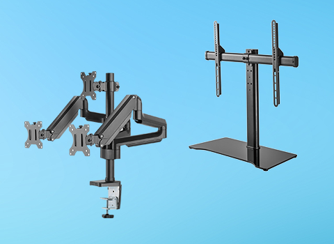 Deltaco - Vægbeslag