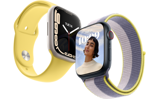 Apple Watch - Udgåede modeller