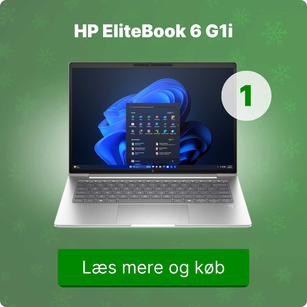 Dagens låge: 1 December