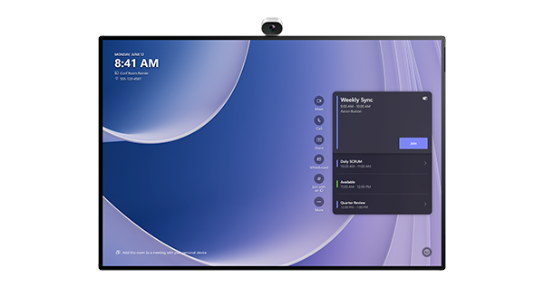 Microsoft Surface Hub 3 for Business 50"